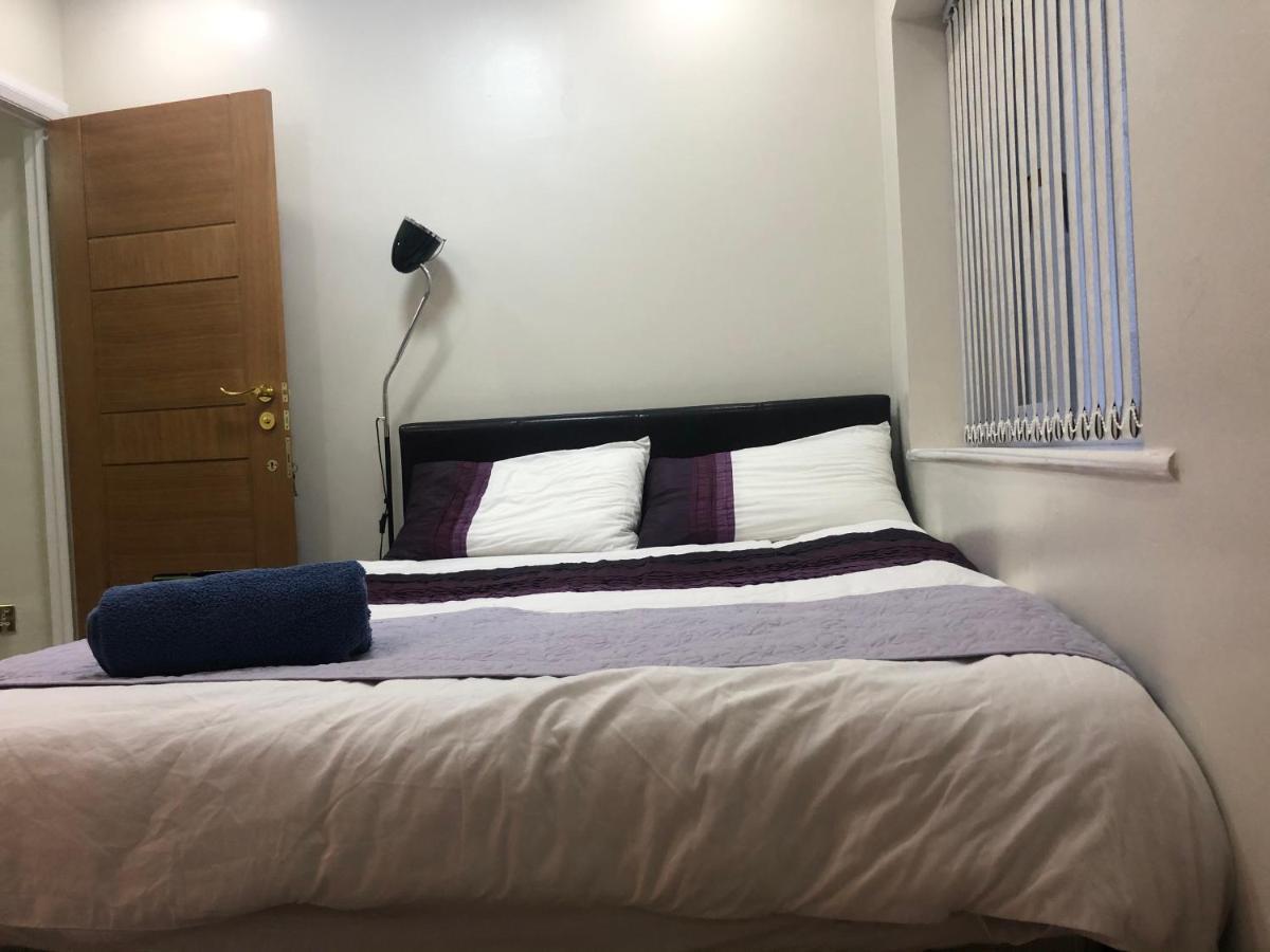 Lyndon B&B Solihull Esterno foto