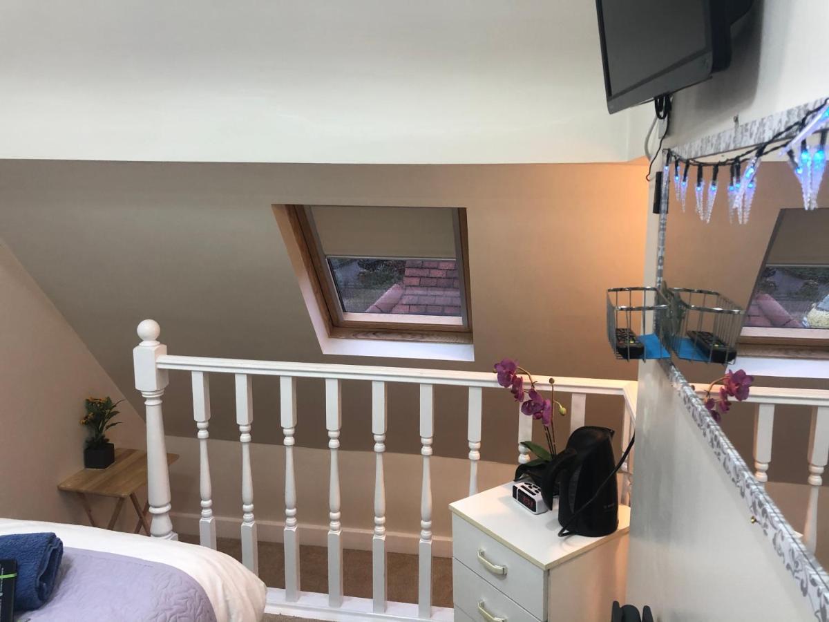 Lyndon B&B Solihull Esterno foto