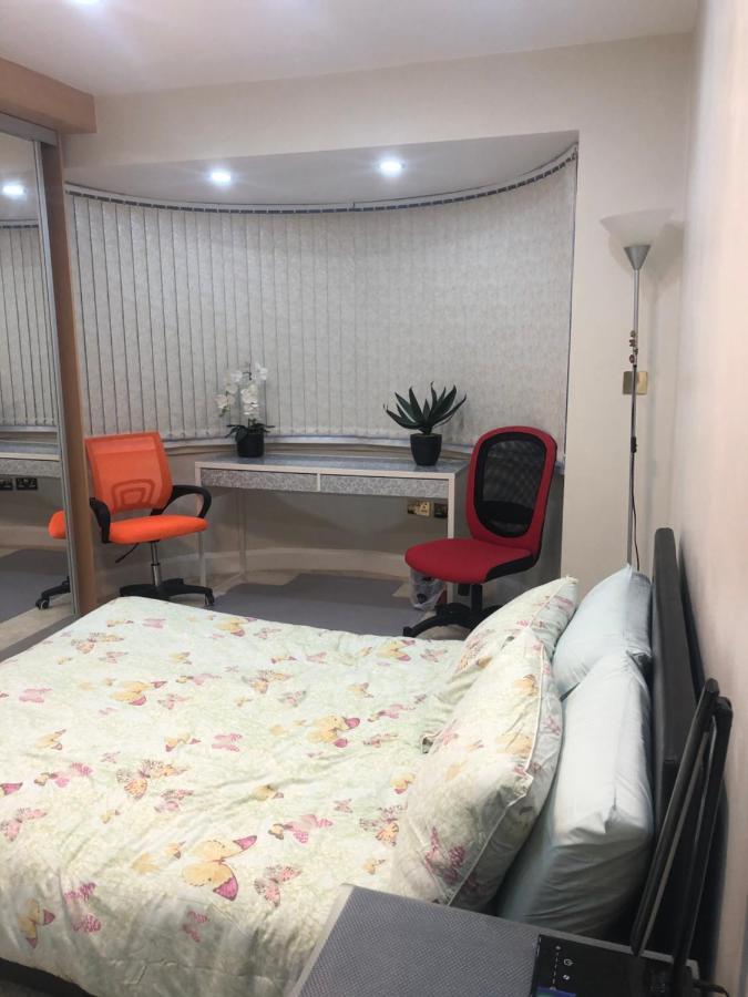 Lyndon B&B Solihull Esterno foto