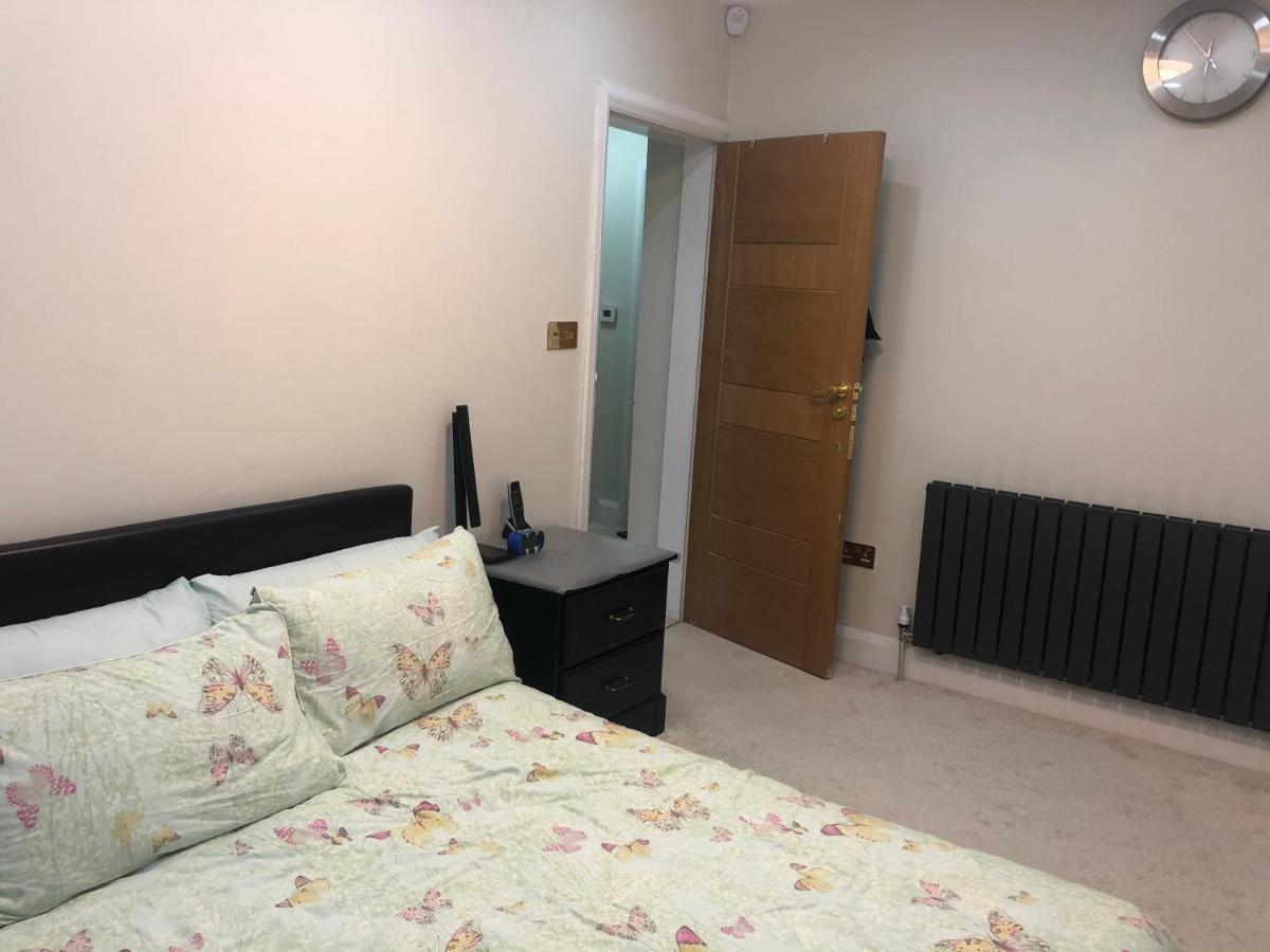 Lyndon B&B Solihull Esterno foto