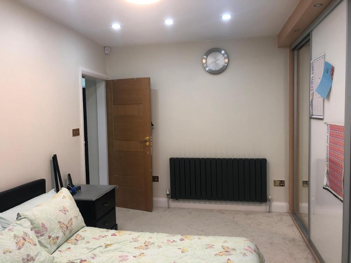 Lyndon B&B Solihull Esterno foto