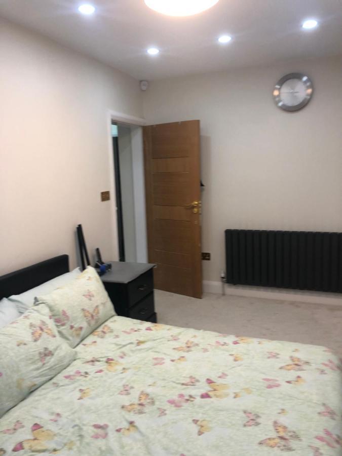 Lyndon B&B Solihull Esterno foto