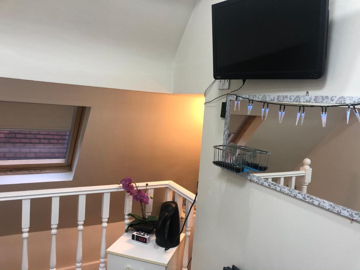 Lyndon B&B Solihull Esterno foto