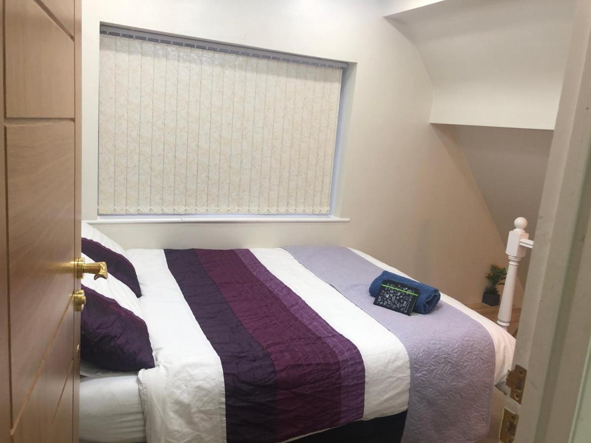 Lyndon B&B Solihull Esterno foto