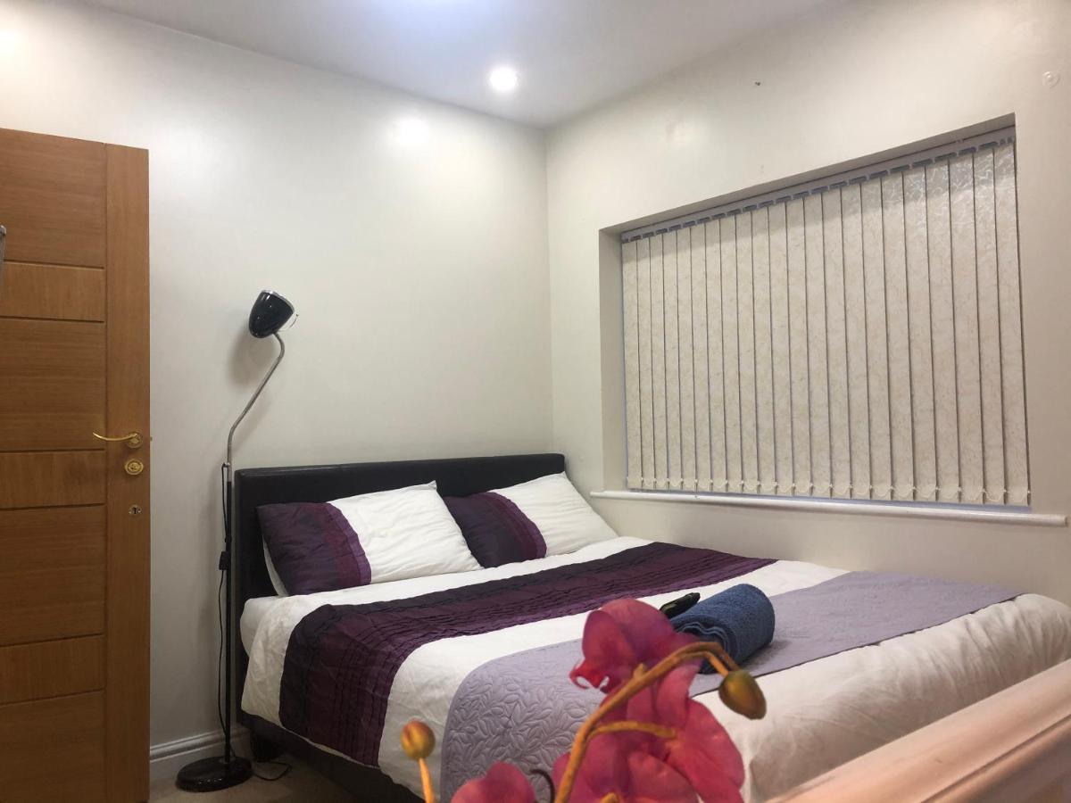 Lyndon B&B Solihull Esterno foto