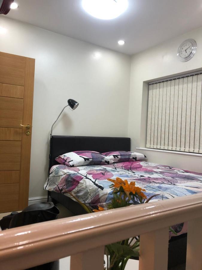 Lyndon B&B Solihull Esterno foto