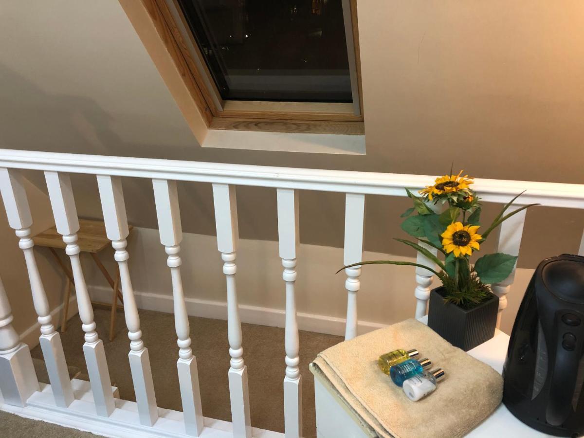 Lyndon B&B Solihull Esterno foto