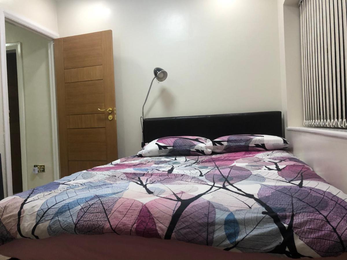 Lyndon B&B Solihull Esterno foto
