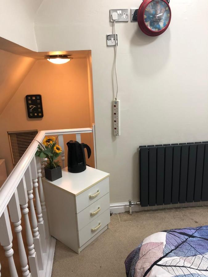 Lyndon B&B Solihull Esterno foto