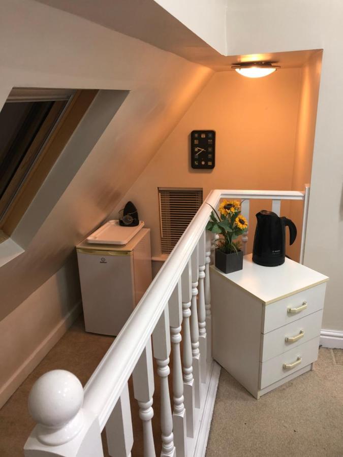 Lyndon B&B Solihull Esterno foto