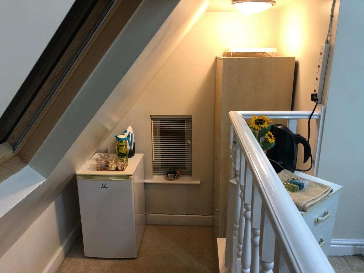 Lyndon B&B Solihull Esterno foto