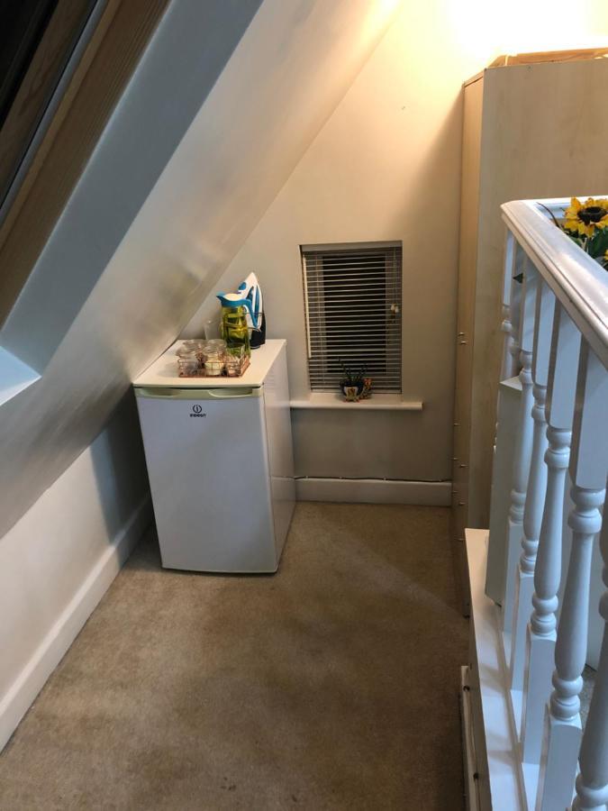 Lyndon B&B Solihull Esterno foto