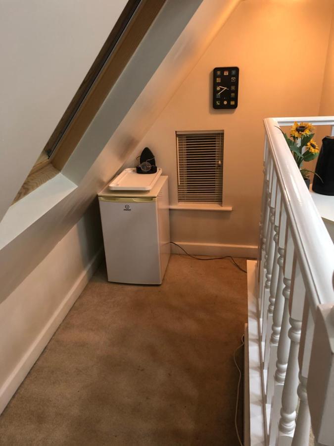Lyndon B&B Solihull Esterno foto