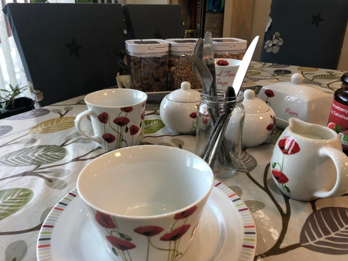Lyndon B&B Solihull Esterno foto