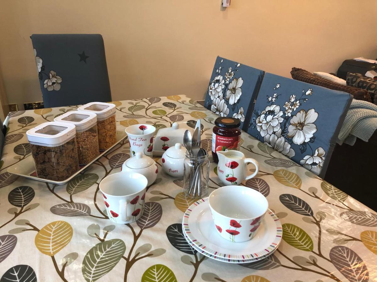 Lyndon B&B Solihull Esterno foto