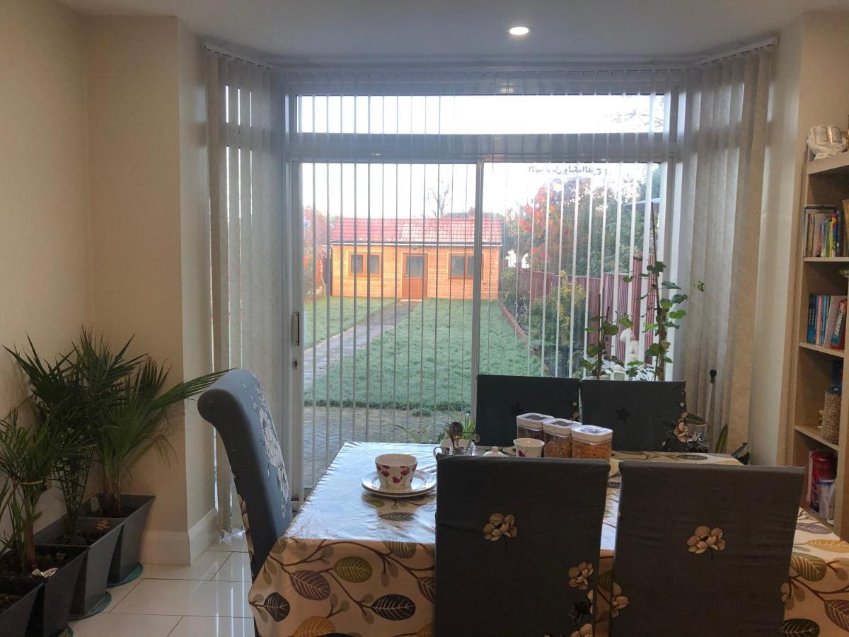 Lyndon B&B Solihull Esterno foto
