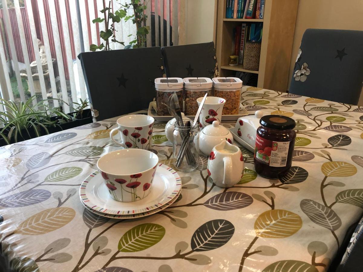 Lyndon B&B Solihull Esterno foto