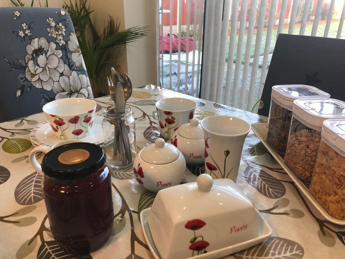Lyndon B&B Solihull Esterno foto