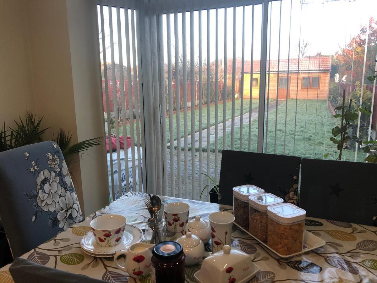 Lyndon B&B Solihull Esterno foto