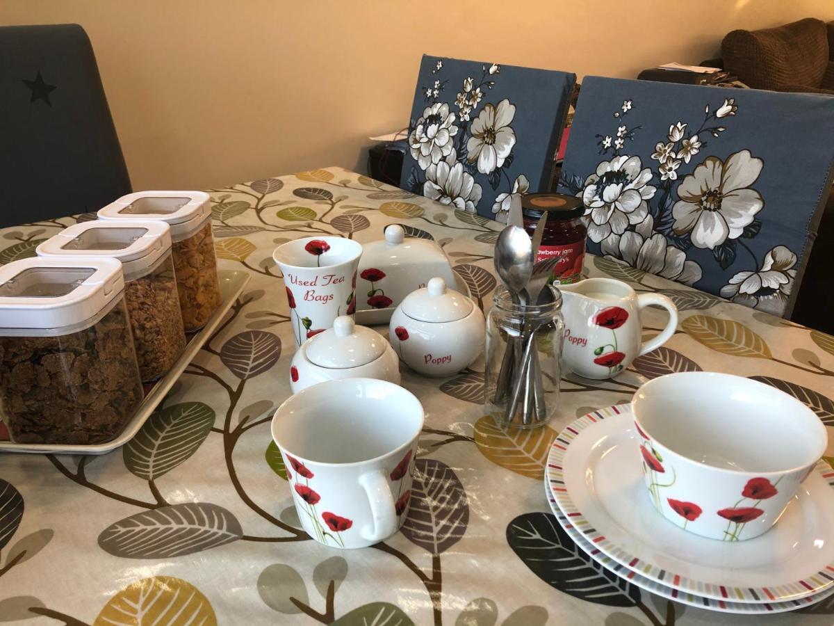 Lyndon B&B Solihull Esterno foto