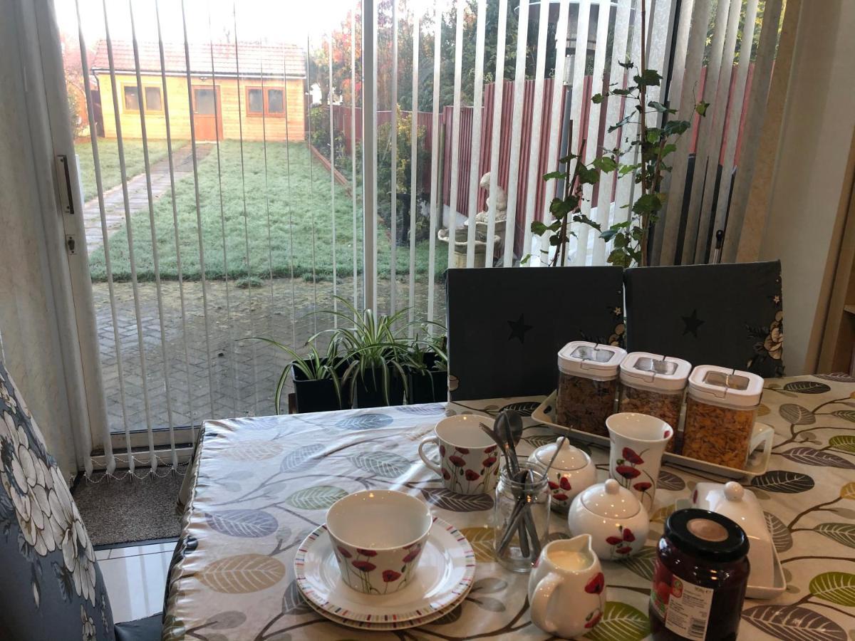 Lyndon B&B Solihull Esterno foto