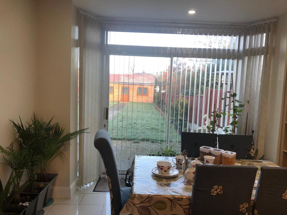 Lyndon B&B Solihull Esterno foto